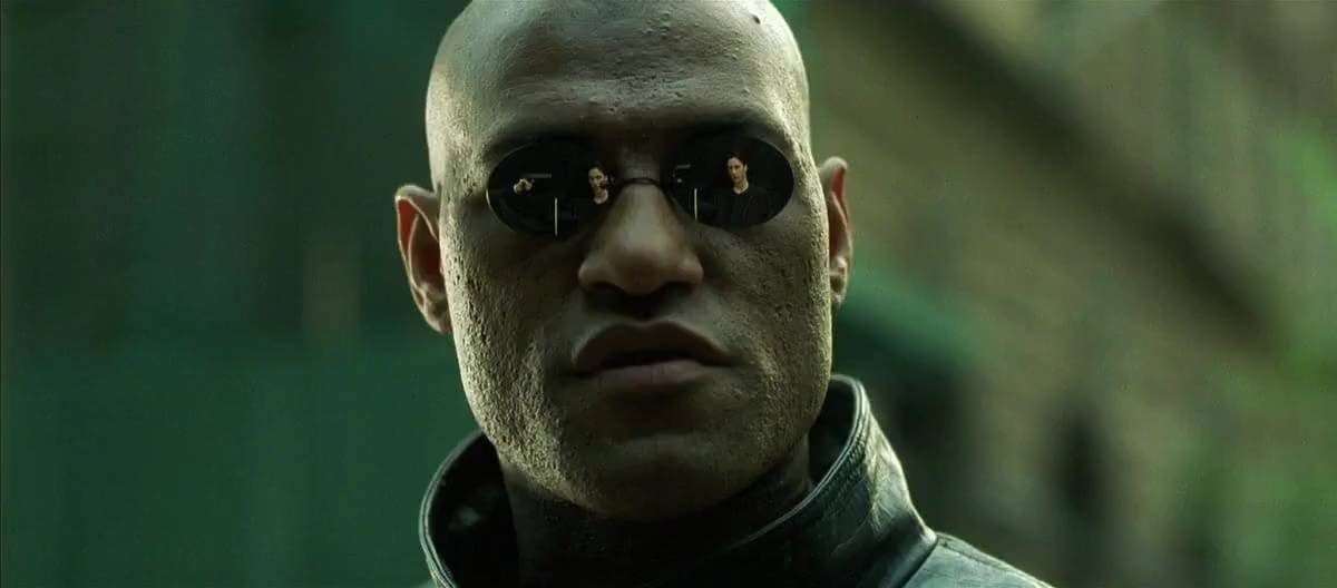 what if I told you